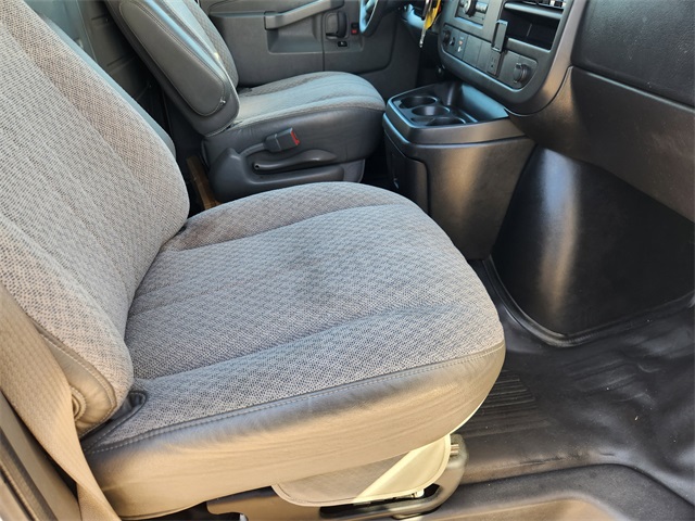 2016 Chevrolet Express 2500 Work Van White at Autostrade