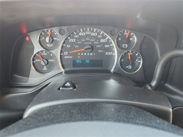 2016 Chevrolet Express 2500 Work Van White at Autostrade