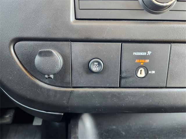 2016 Chevrolet Express 2500 Work Van White at Autostrade