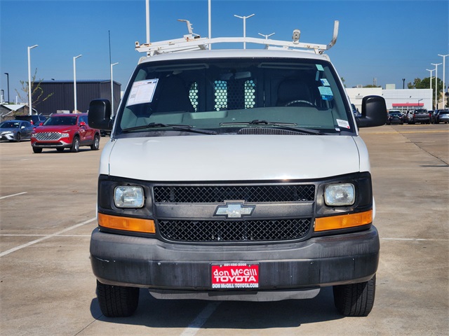 2016 Chevrolet Express 2500 Work Van White at Autostrade