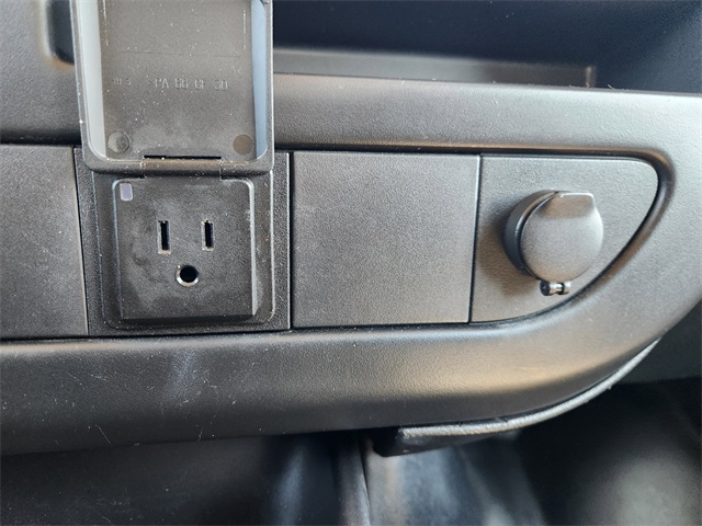 2016 Chevrolet Express 2500 Work Van White at Autostrade