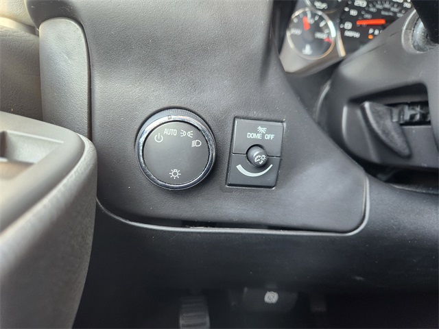 2016 Chevrolet Express 2500 Work Van White at Autostrade