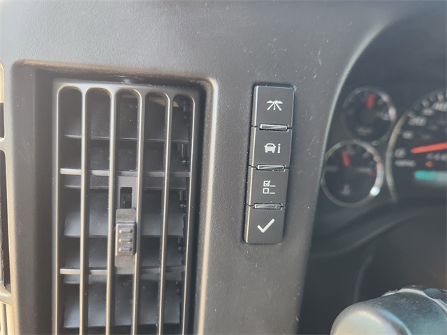 2016 Chevrolet Express 2500 Work Van White at Autostrade