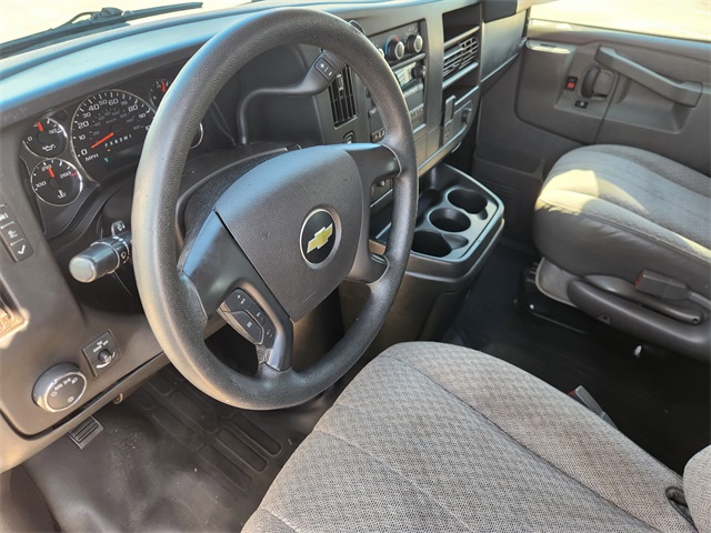 2016 Chevrolet Express 2500 Work Van White at Autostrade