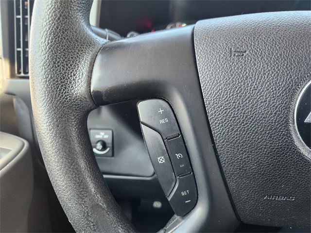 2016 Chevrolet Express 2500 Work Van White at Autostrade