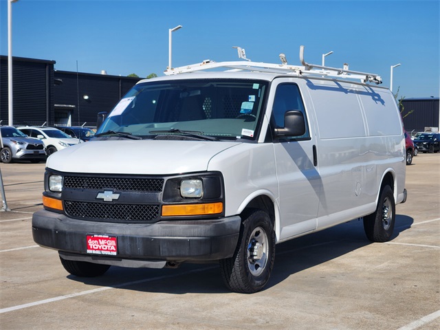 2016 Chevrolet Express 2500 Work Van White at Autostrade