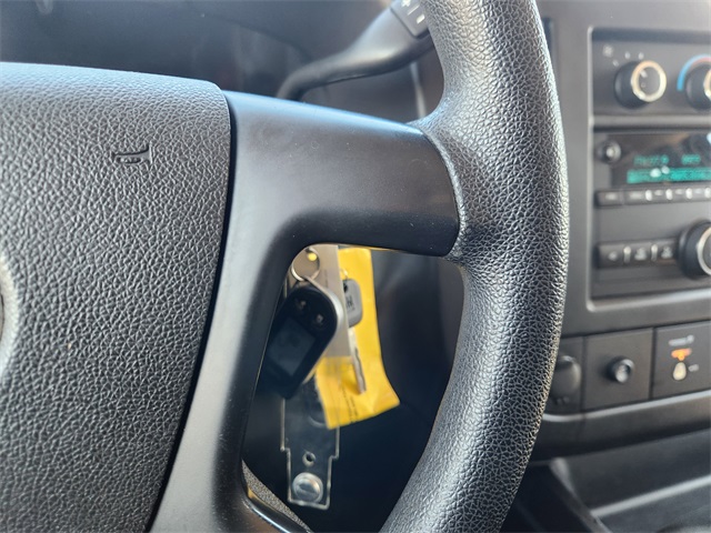 2016 Chevrolet Express 2500 Work Van White at Autostrade