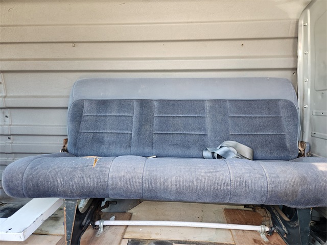 2016 Chevrolet Express 2500 Work Van White at Autostrade