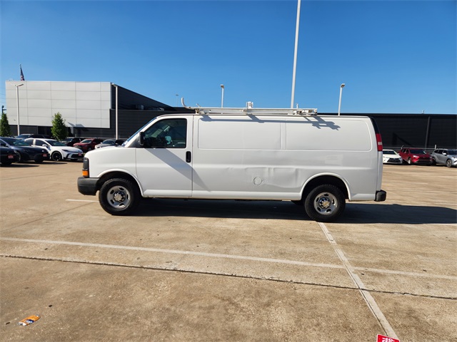 2016 Chevrolet Express 2500 Work Van White at Autostrade