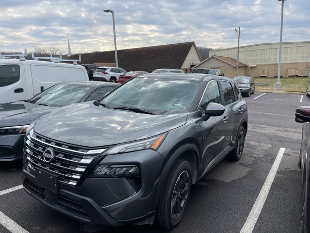 2024 Nissan Rogue SV AWD