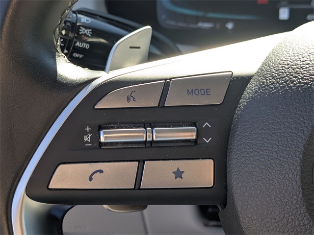 2024 Hyundai Palisade SEL Silver at Bob King Buick GMC