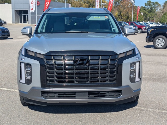2024 Hyundai Palisade SEL Silver at Bob King Buick GMC