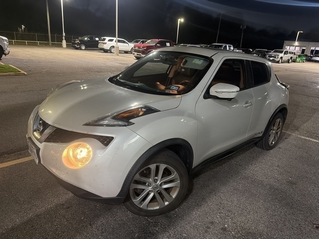 2015 Nissan Juke SL