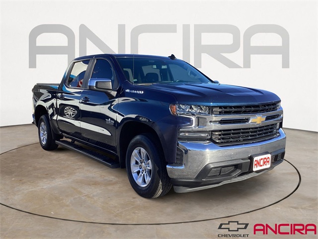Used Car 2021 Chevrolet Silverado 1500  Lt For Sale Under $30,000 In San Antonio, Texas