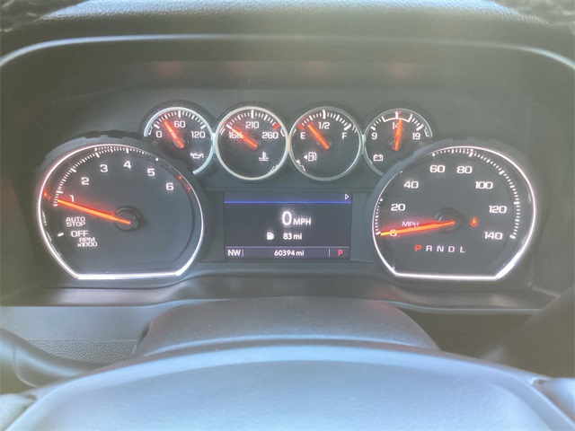 Used Car 2021 Chevrolet Silverado 1500  Lt For Sale Under $30,000 In San Antonio, Texas