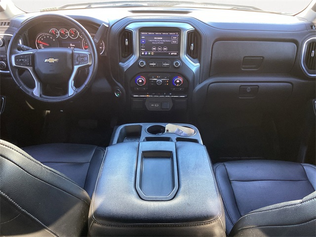 Used Car 2021 Chevrolet Silverado 1500  Lt For Sale Under $30,000 In San Antonio, Texas