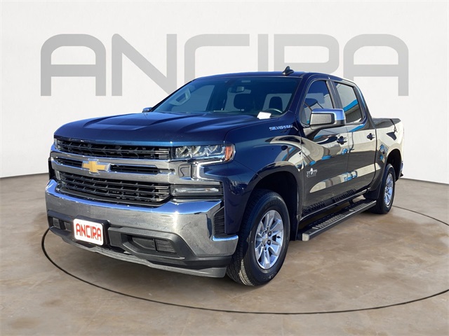 Used Car 2021 Chevrolet Silverado 1500  Lt For Sale Under $30,000 In San Antonio, Texas