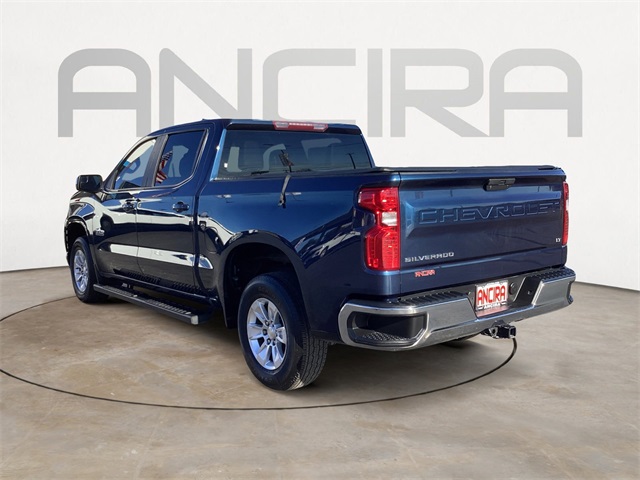 Used Car 2021 Chevrolet Silverado 1500  Lt For Sale Under $30,000 In San Antonio, Texas