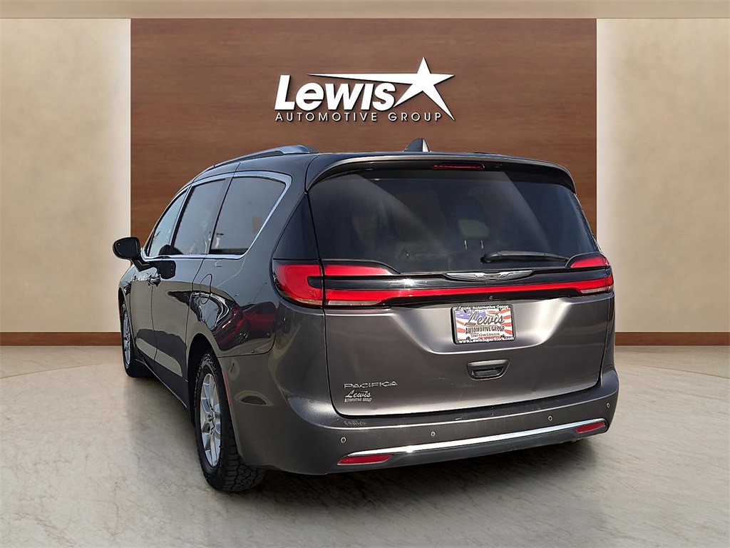 Used 2021 Chrysler Pacifica For Sale in Farmington, AR