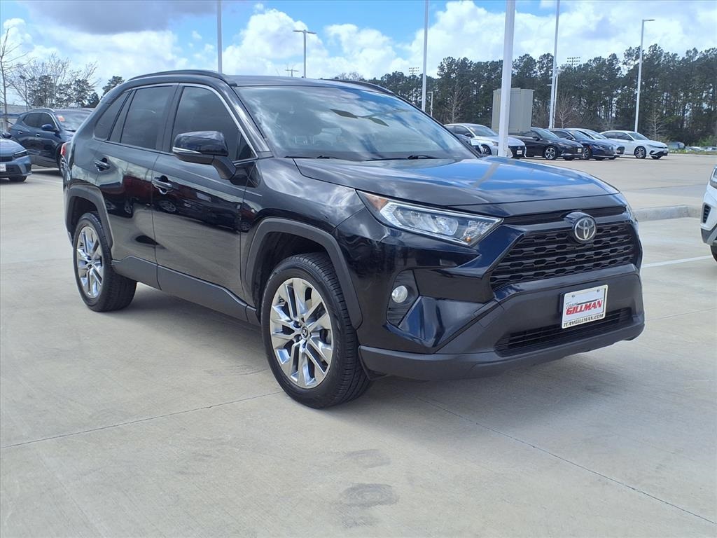 2019 Toyota RAV4 XLE Premium FWD