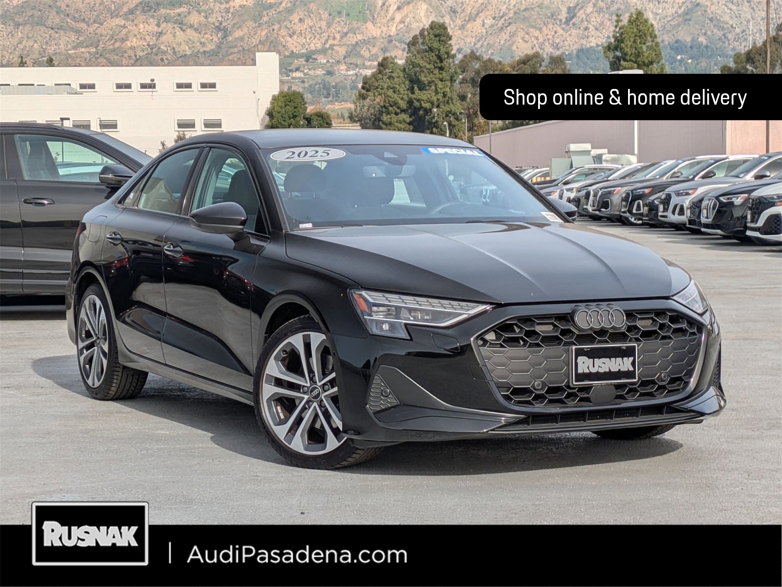 2025 Audi A3 quattro Premium 40 TFSI