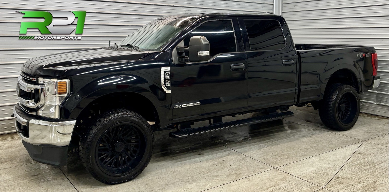 2017 Chevrolet Silverado 2500HD LTZ for sale at R21 Motorsports