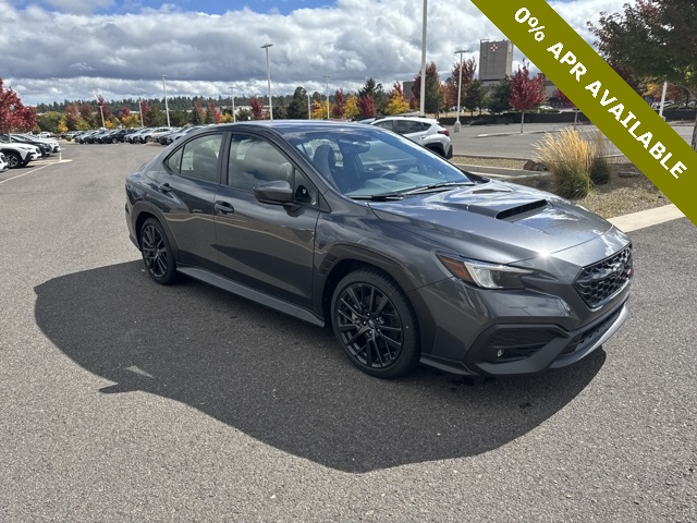 2025 Subaru WRX Premium
