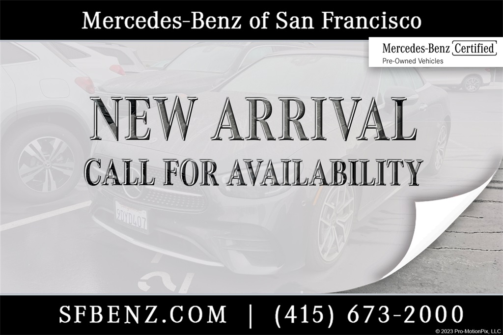 Graphite Gray Metallic 2023 Mercedes-Benz E-Class E 450 RWD Convertible Rear-Wheel Drive 9-Speed Automatic