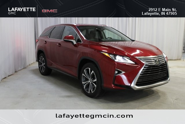 2019 Lexus RX 350L AWD