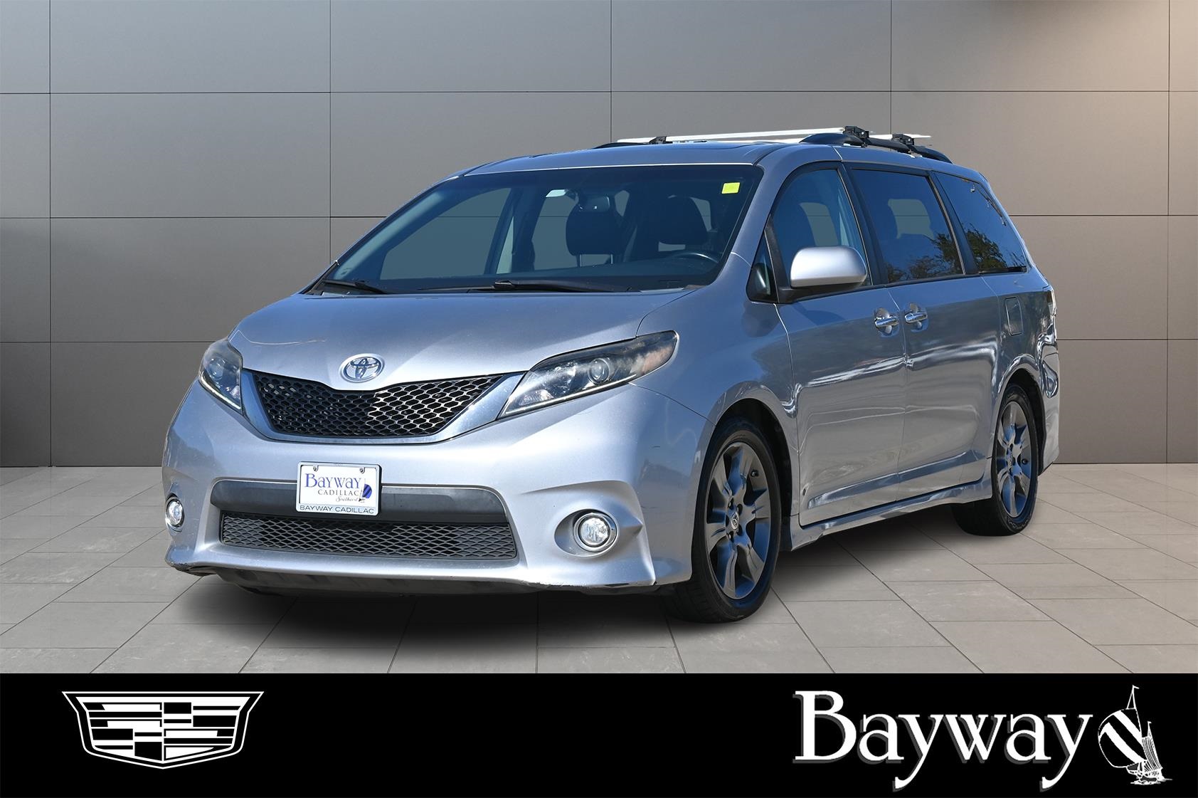 2015 Toyota Sienna SE  at Bayway Cadillac Southwest