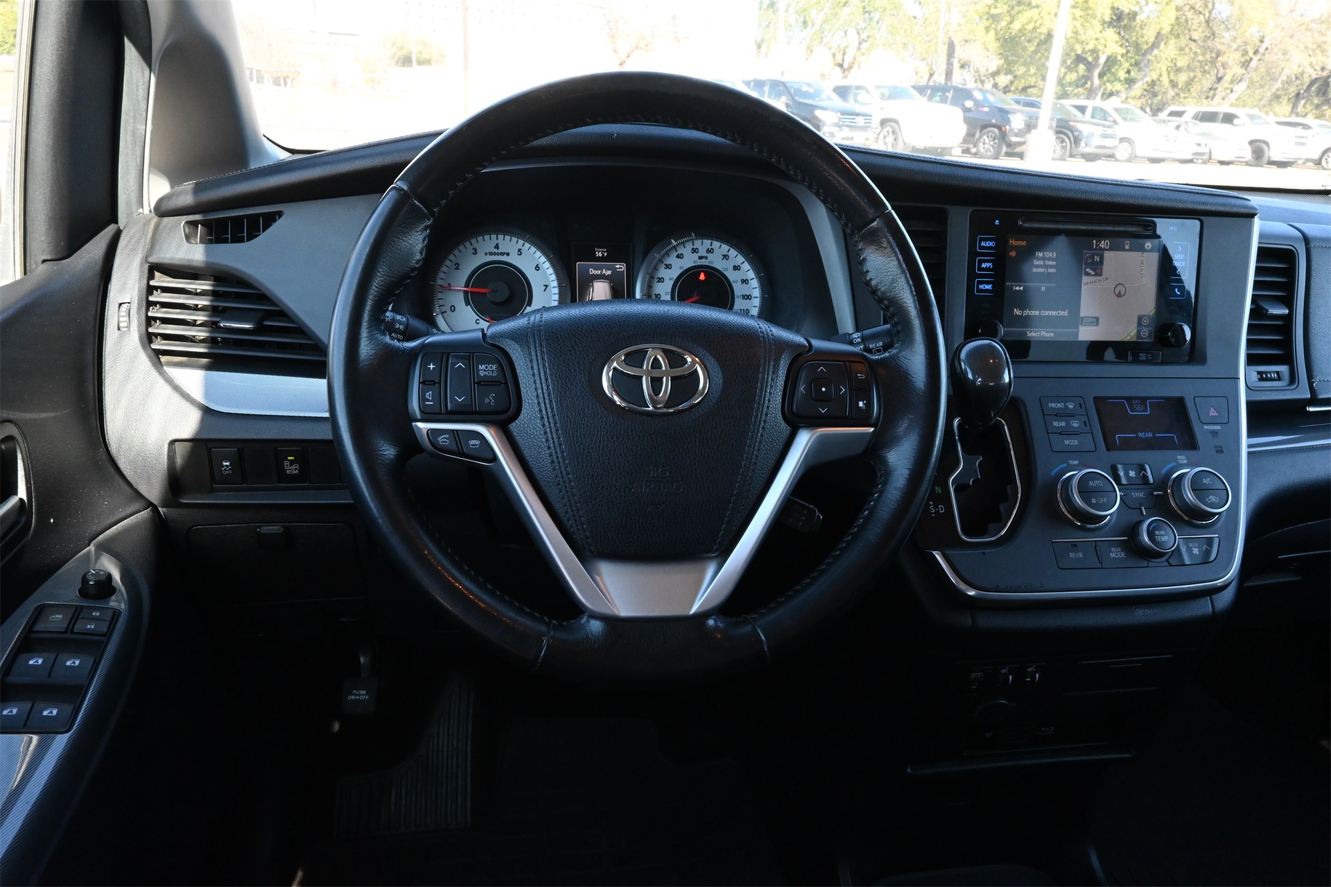 2015 Toyota Sienna SE  at Bayway Cadillac Southwest