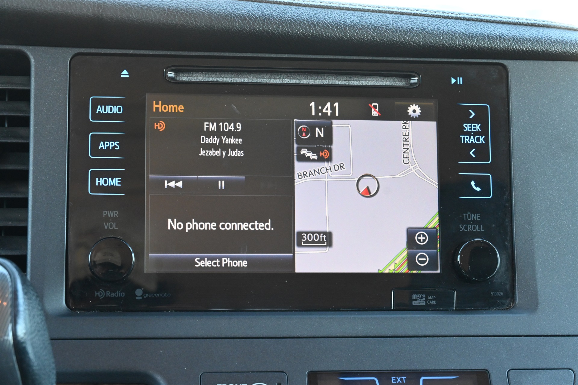 2015 Toyota Sienna SE  at Bayway Cadillac Southwest