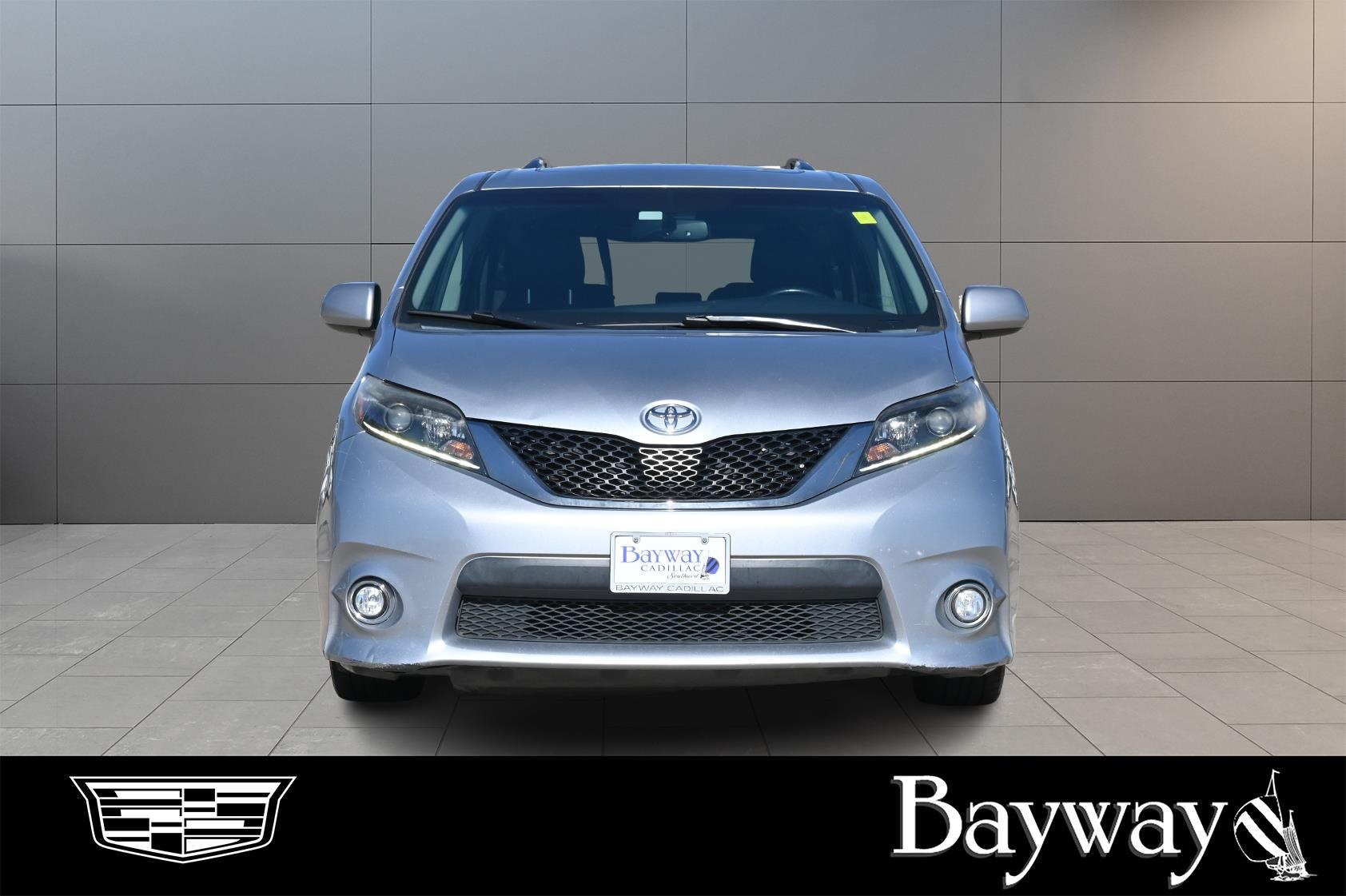 2015 Toyota Sienna SE  at Bayway Cadillac Southwest