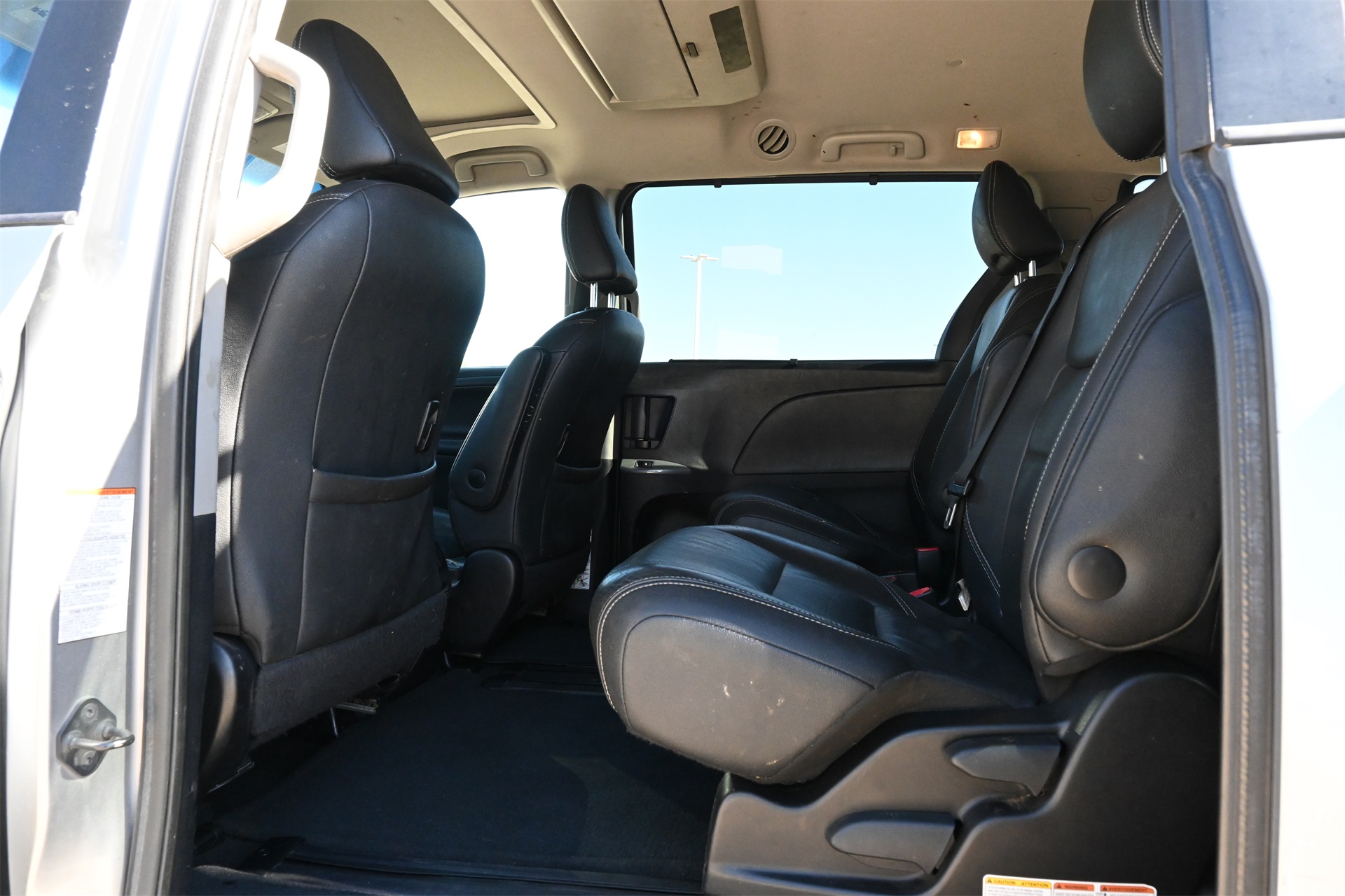 2015 Toyota Sienna SE  at Bayway Cadillac Southwest