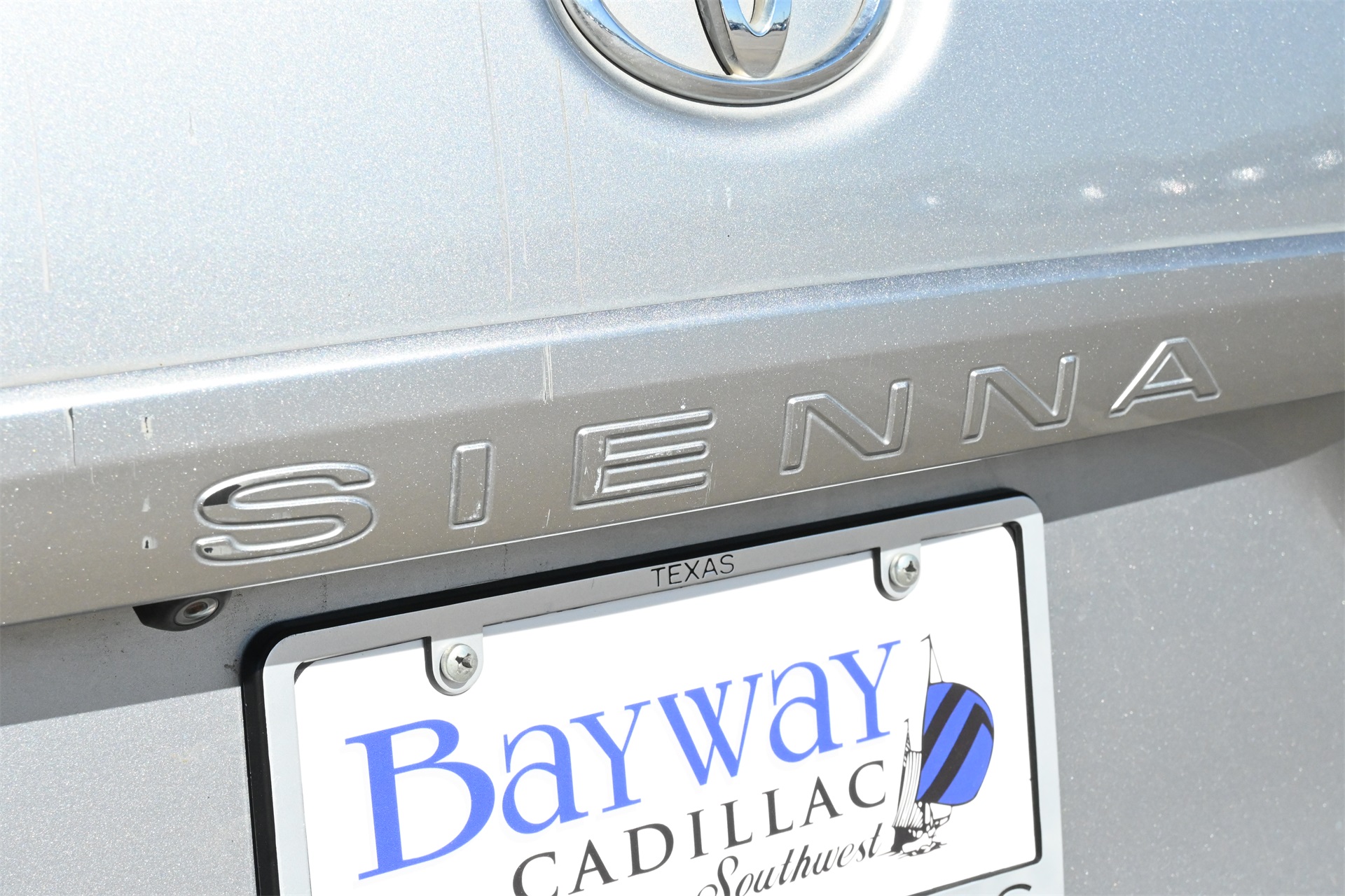 2015 Toyota Sienna SE  at Bayway Cadillac Southwest