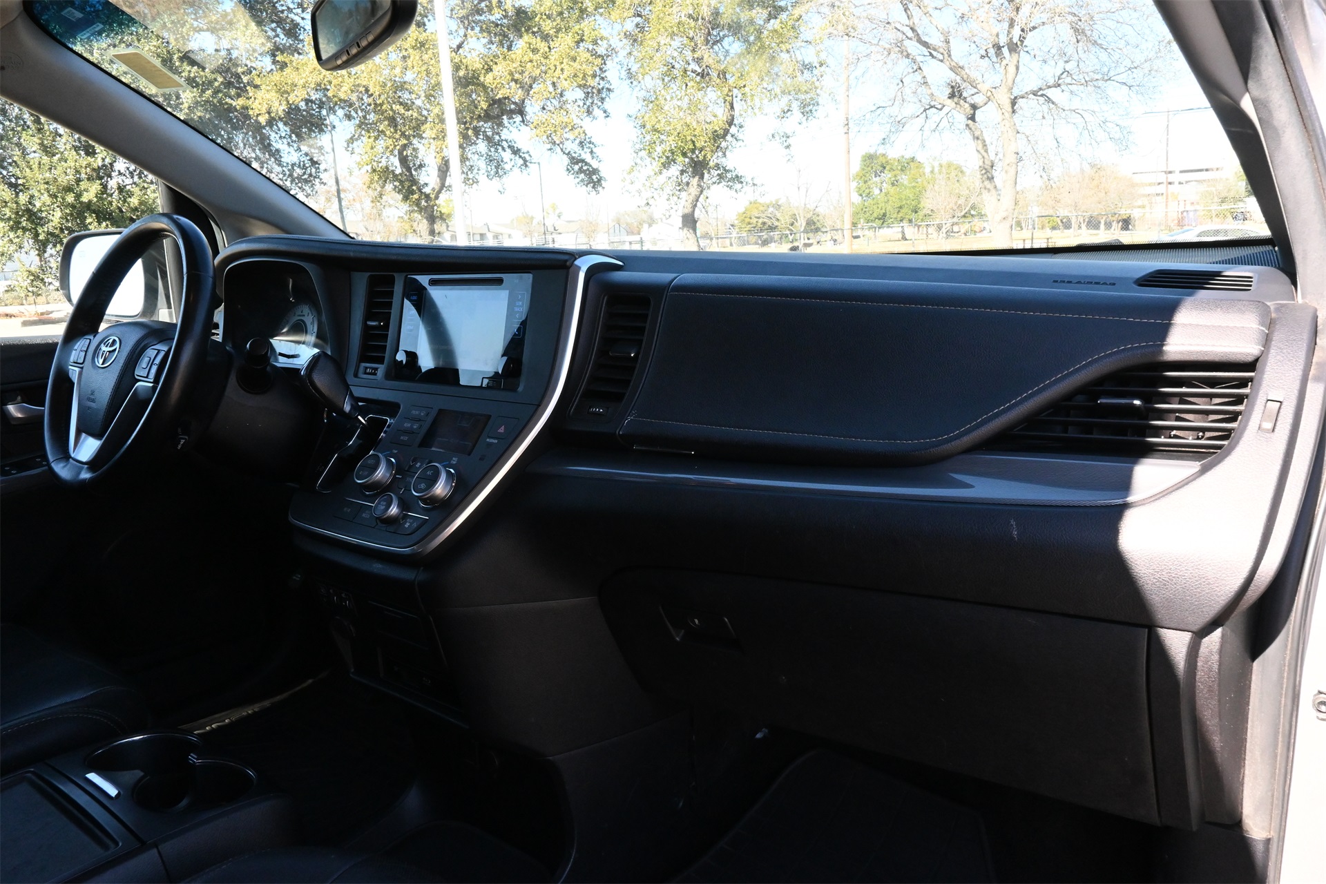 2015 Toyota Sienna SE  at Bayway Cadillac Southwest