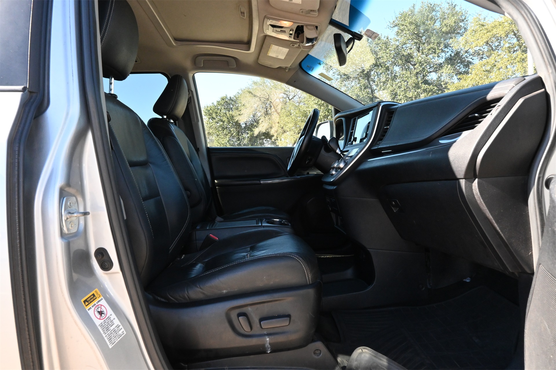 2015 Toyota Sienna SE  at Bayway Cadillac Southwest