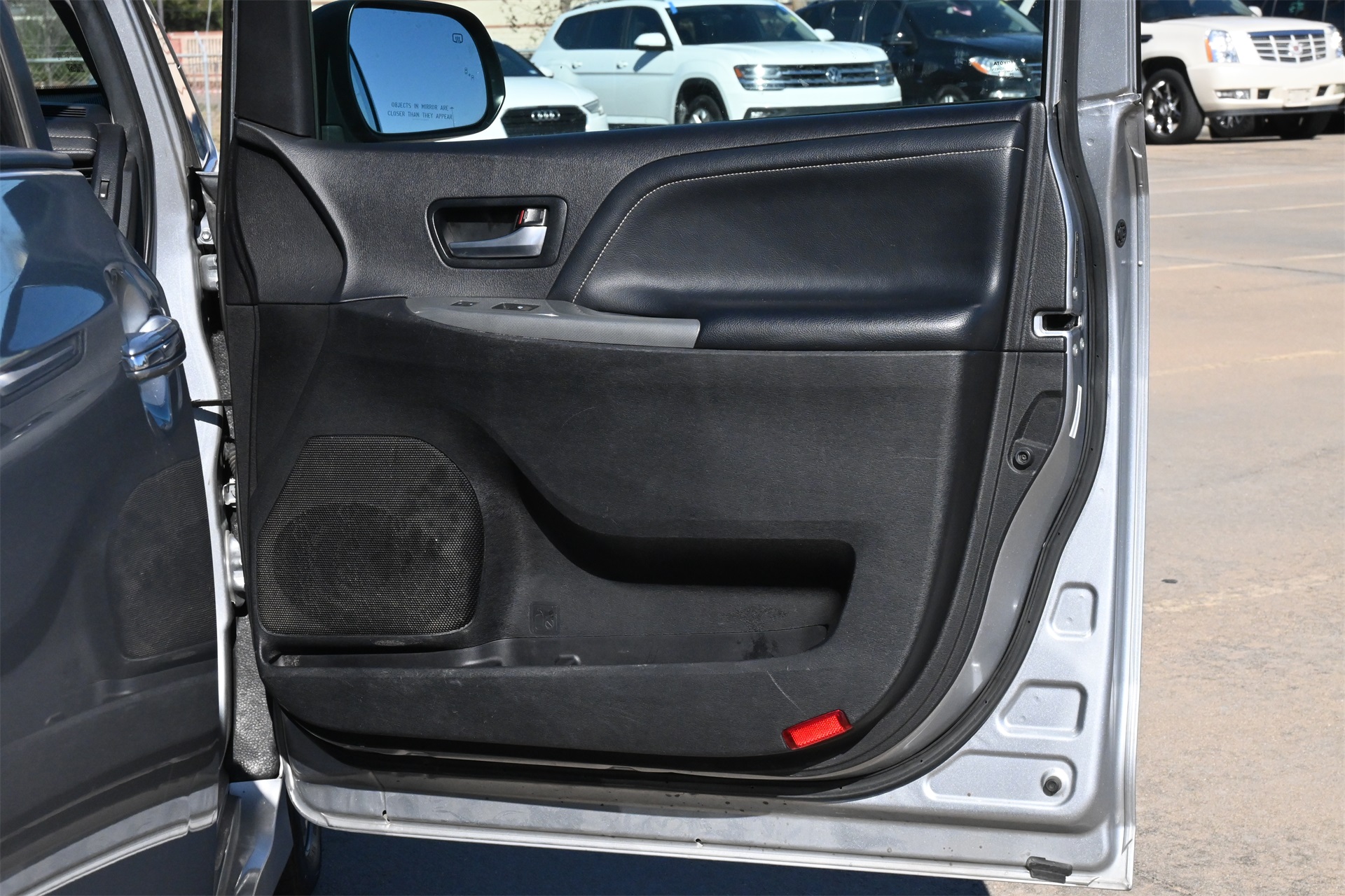 2015 Toyota Sienna SE  at Bayway Cadillac Southwest