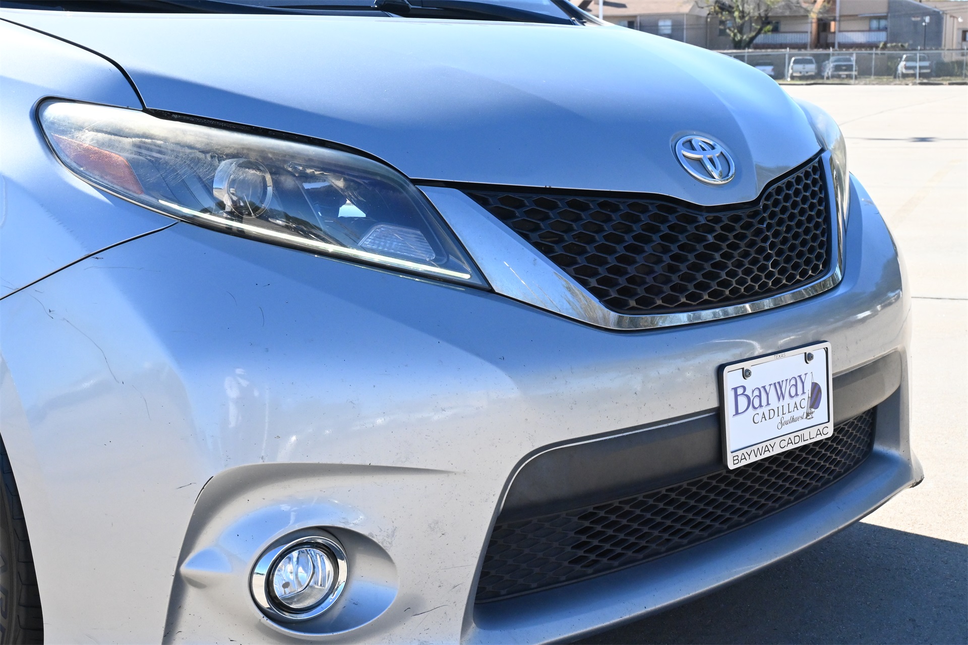 2015 Toyota Sienna SE  at Bayway Cadillac Southwest