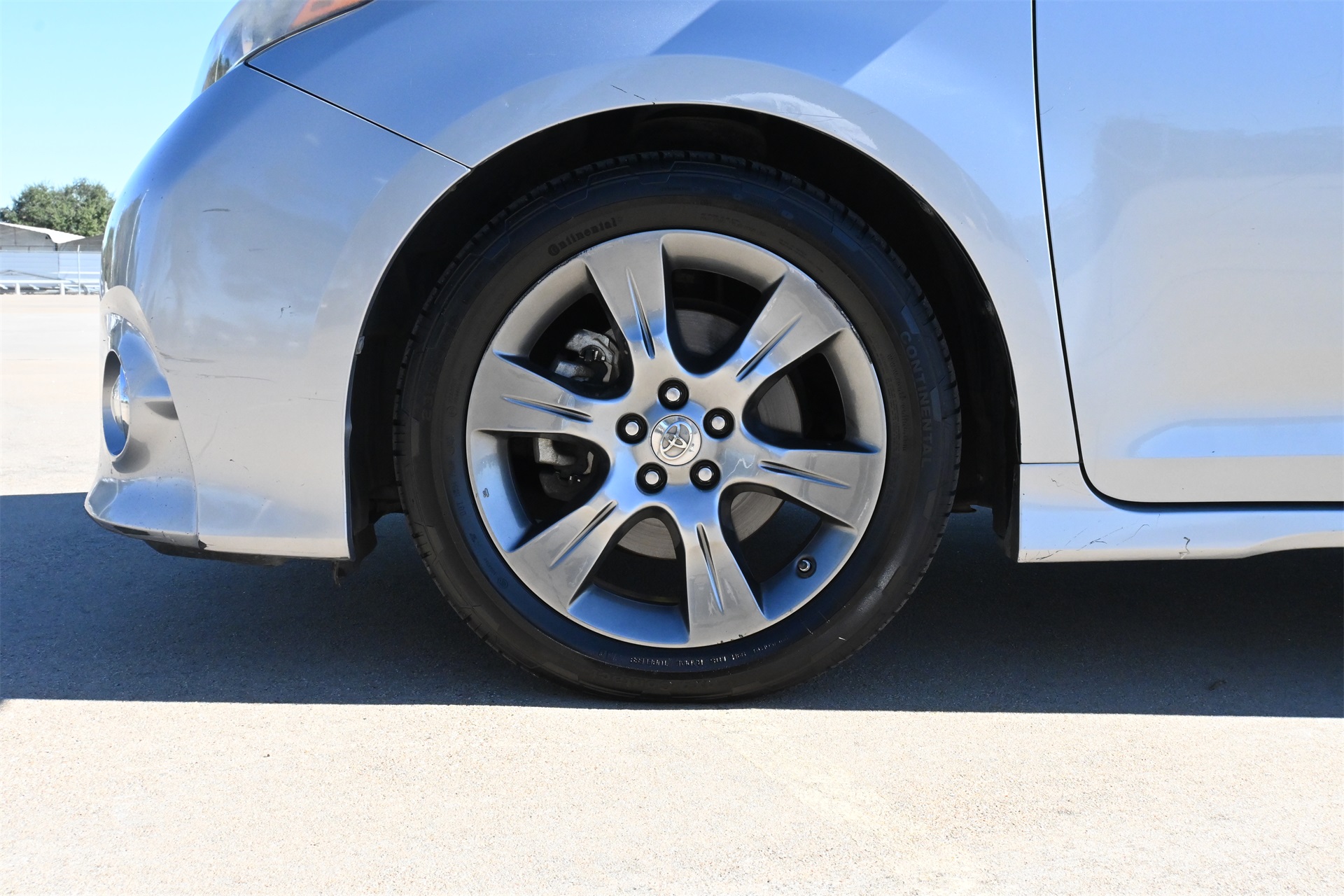 2015 Toyota Sienna SE  at Bayway Cadillac Southwest