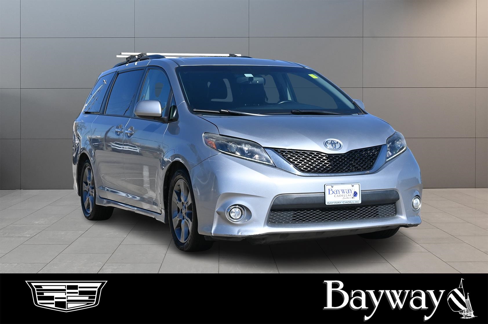 2015 Toyota Sienna SE  at Bayway Cadillac Southwest
