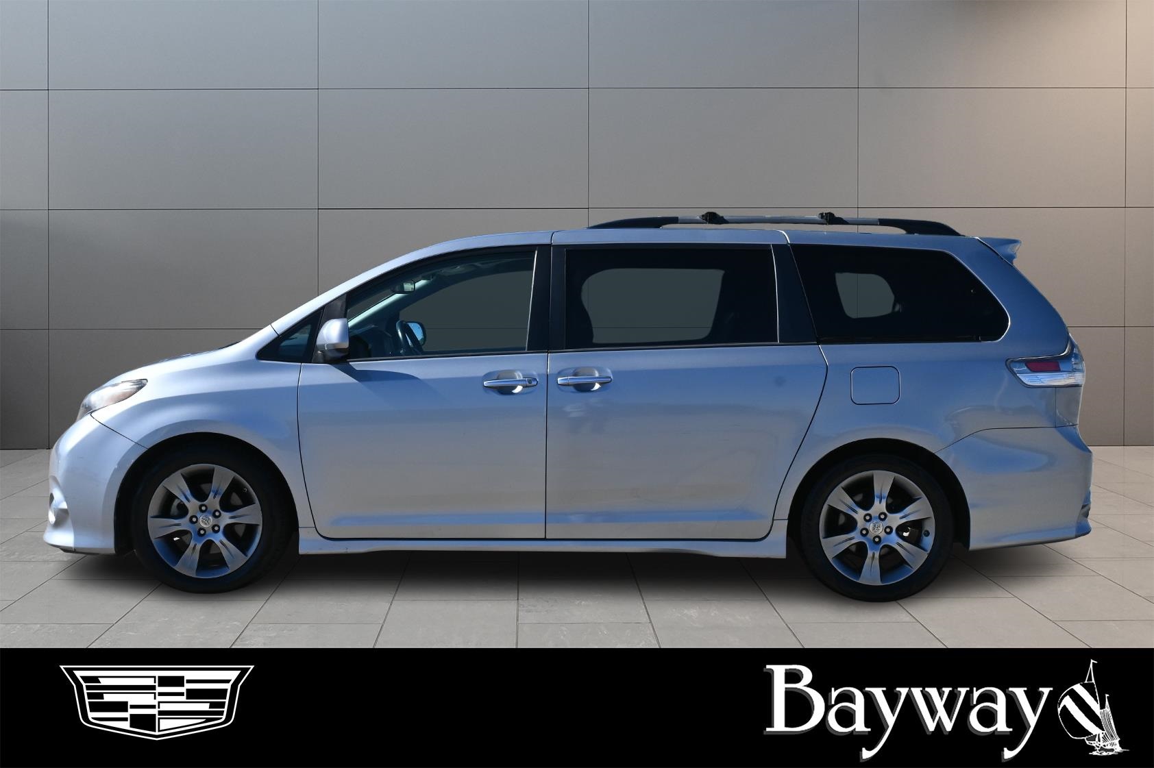 2015 Toyota Sienna SE  at Bayway Cadillac Southwest