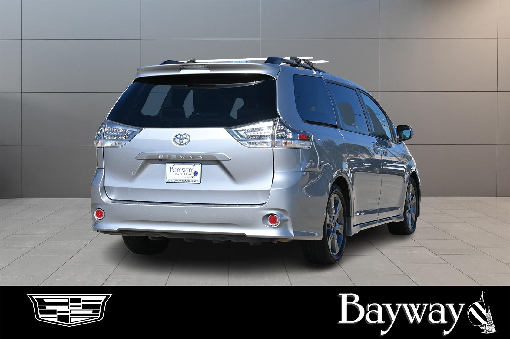 2015 Toyota Sienna SE  at Bayway Cadillac Southwest