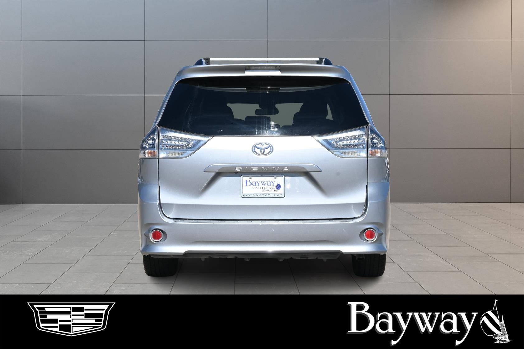 2015 Toyota Sienna SE  at Bayway Cadillac Southwest