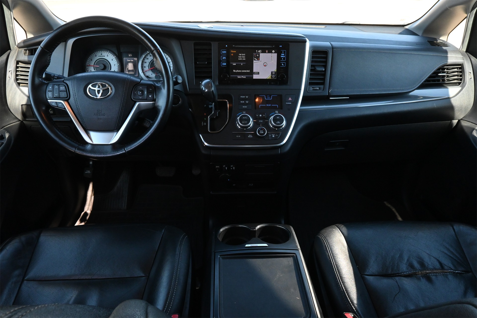 2015 Toyota Sienna SE  at Bayway Cadillac Southwest