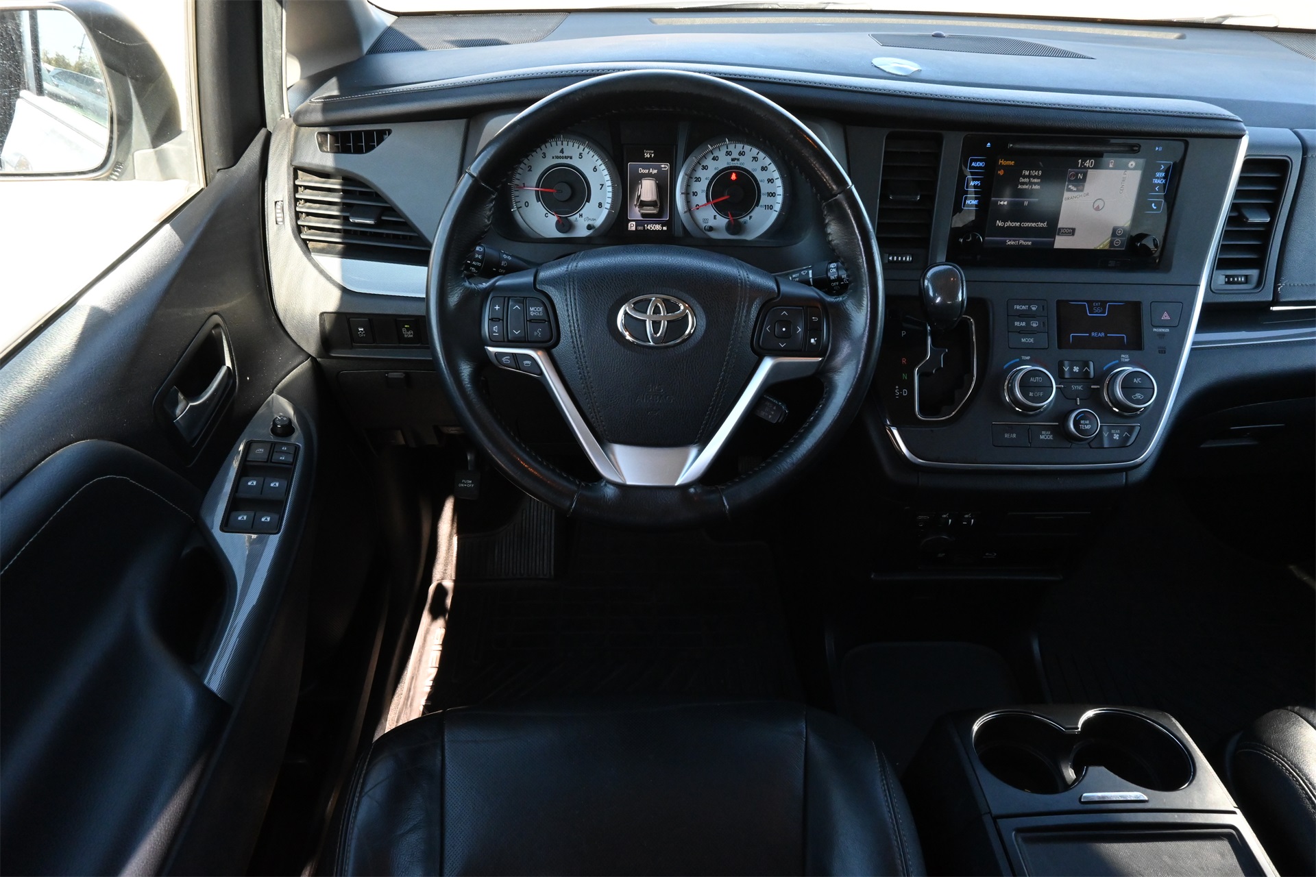 2015 Toyota Sienna SE  at Bayway Cadillac Southwest