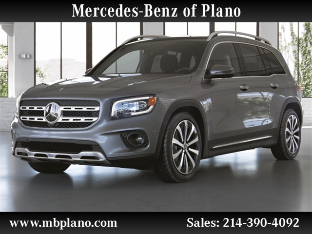 2022 Mercedes-Benz GLB 250 4MATIC