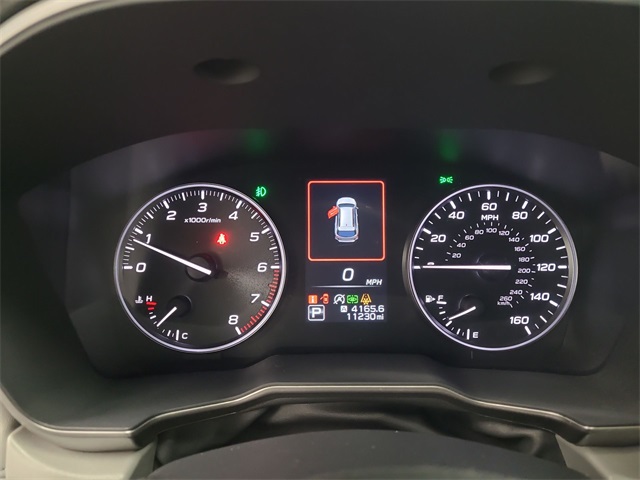 2025 – Subaru – Outback