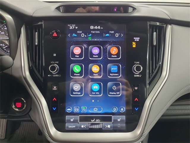 2025 – Subaru – Outback