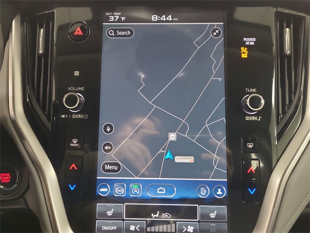 2025 – Subaru – Outback